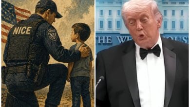 Los niños han sido señalados como la principal víctima de la agencia. (Captura de pantalla © The White House-X / Forbes Breaking News- YouTube)