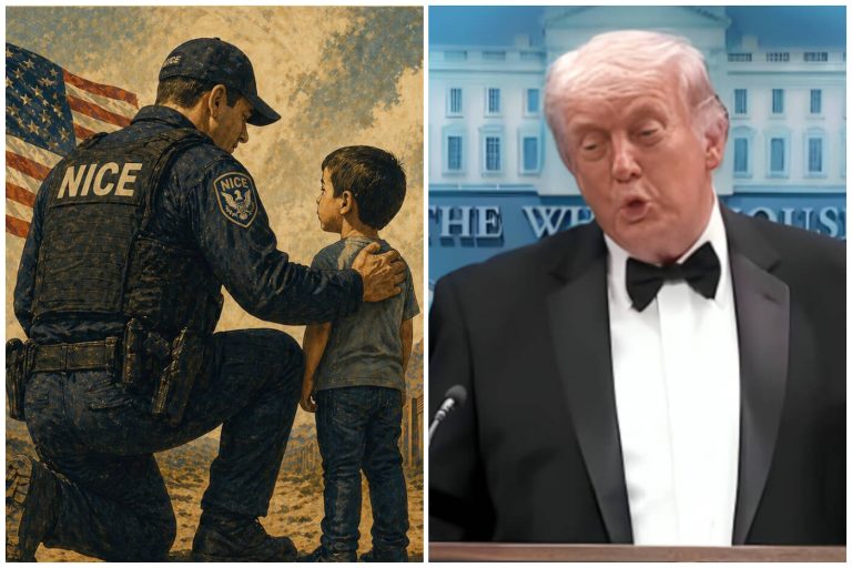 Trump propone cambio de nombre de ICE a ‘NICE’: ¿Limpieza de imagen?