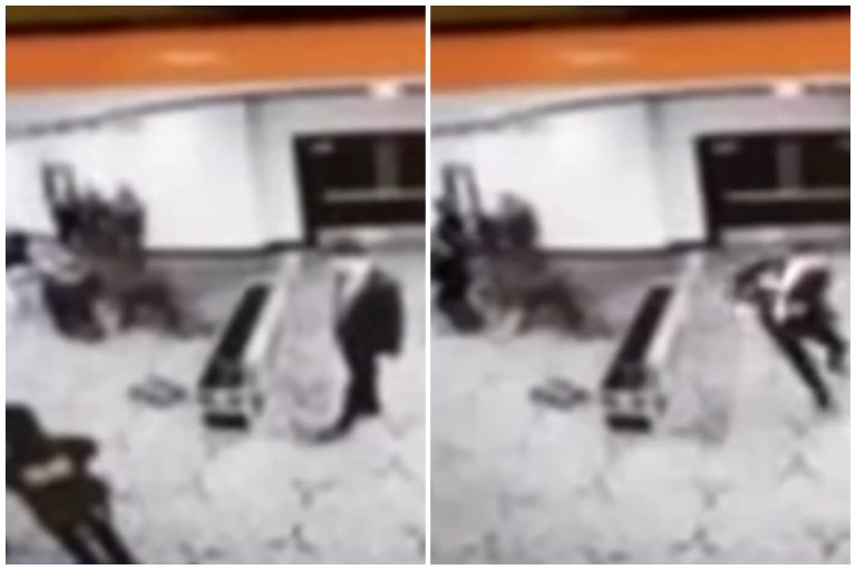 VIDEO: revelan momento exacto del tiroteo en atentado contra Trump