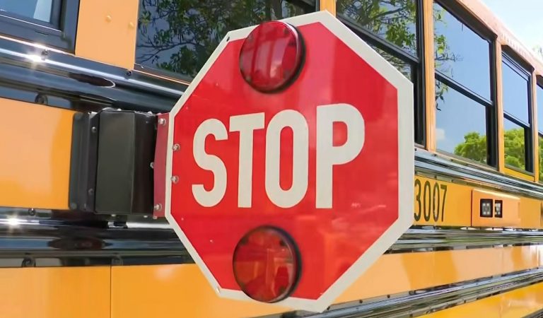 Miami-Dade reactiva polémicas multas por rebasar autobuses escolares