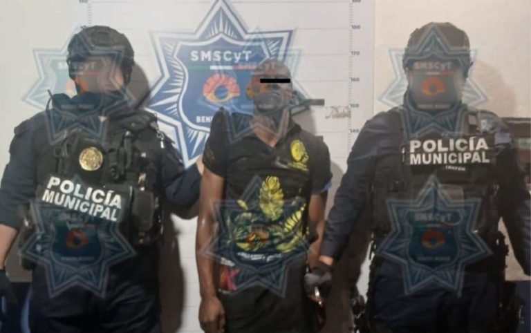 Cubano podría pasar décadas preso tras asesinar a su expareja en Cancún