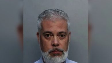 Cubano detenido por fraude estando bajo libertad condicional. (Foto © Miami-Dade County corrections and Rehabilitation)