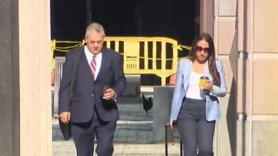 Excongresista hallado culpable tras varias semanas de juicio. (Captura de pantalla © Telemundo 51 Miami-YouTube)