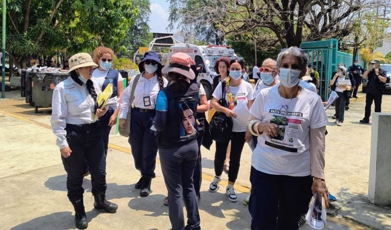 Familias cubanas llegan a México para buscar a seres queridos desaparecidos