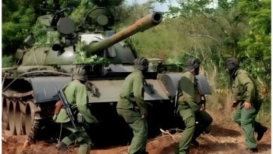 Varios jóvenes han fallecido en el servicio militar cubano. Imagen de referencia. (Captura de pantalla © Mr. Top 5- YouTube)