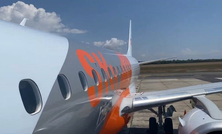 Avión aterriza de emergencia tras alarma en pleno vuelo hacia La Habana