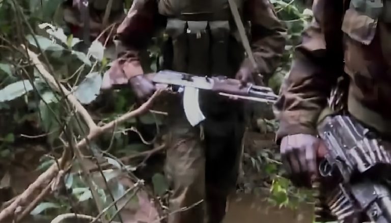 Migrantes cubanos enviados a África en riesgo de muerte por inseguridad
