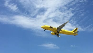 La aerolínea cerró tras más de 30 años laborando en EEUU. (Captura de pantalla © Yeager Airport-YouTube)