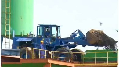 Las sanciones también alcanzan al sector minero en Cuba con la empresa Moa Nickel S.A. (Captura de pantalla © Canal Caribe- YouTube)
