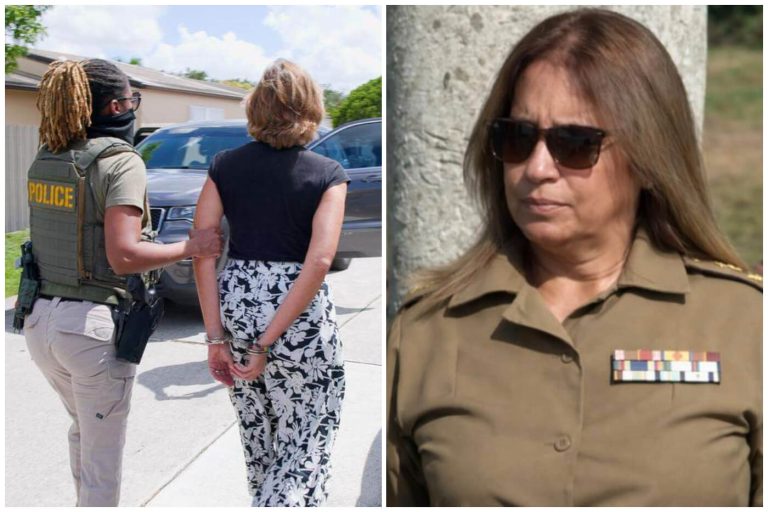 ICE traslada a hermana de la directora de GAESA ¿Ya la van a deportar?