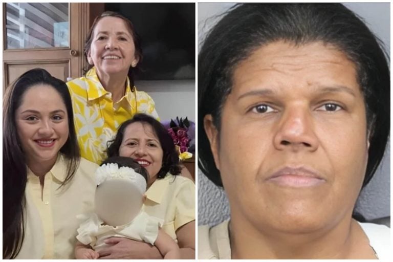 Broward: piden ayuda para bebé grave tras accidente causado por cubana