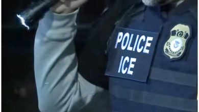 Agentes de ICE han sido denunciados por uso excesivo de la fuerza en varias ocasiones. (Captura de pantalla © ICE- YouTube)