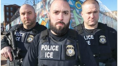 Los agentes de ICE han sido señalados en todo el país por uso excesivo de la fuerza en múltiples ocasiones. (Captura de pantalla © US Inmigration and Customs Enforcement- YouTube)