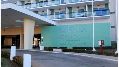 Meliá recibe cerca de la mitad de los turistas en Cuba. Hotel Meliá en Cuba, imagen de referencia. (Captura de pantalla © Cita Viajera- YouTube)