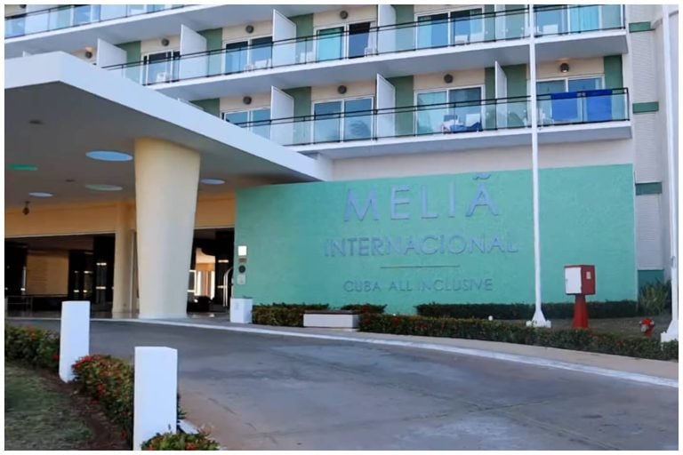 Meliá abandona la operación de 15 hoteles en Cuba por sanciones a GAESA