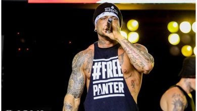 Aldo ‘Al2 El Aldeano’ ha tenido una fuerte proyección como opositor cubano por años. (Foto © Robin Pedraja/Flamingo Bar).