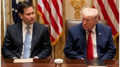 Marco Rubio ha sido la principal influencia sobre Trump en el tema de Cuba. (Captura de pantalla © Casa Blanca – YouTube)