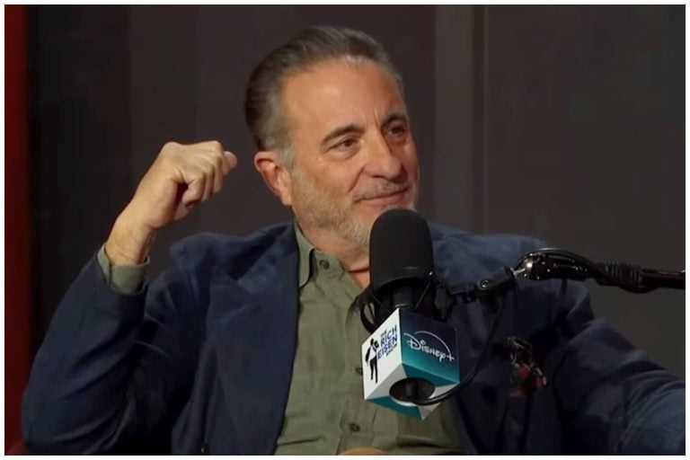 Andy García sobre la situación de Cuba: “Tengo un agujero en el corazón”