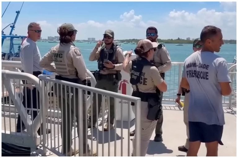 Triste Día de las Madres: explosión de bote en Miami-Dade deja 15 heridos