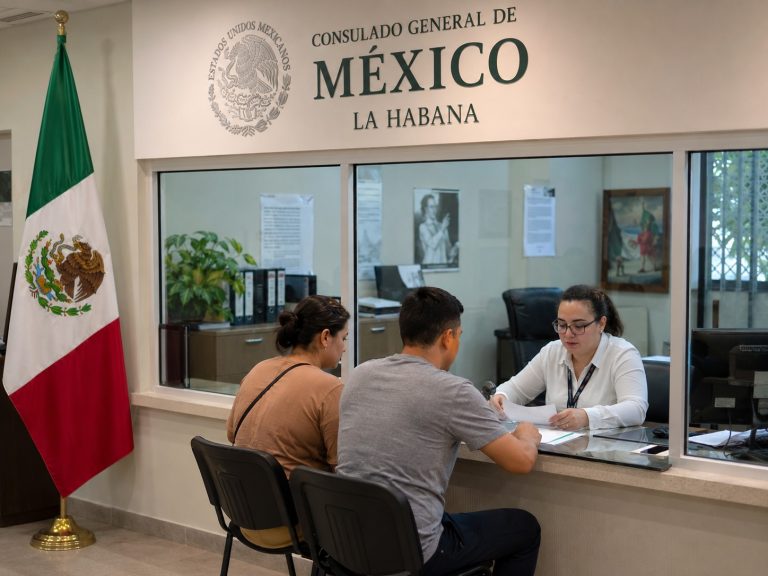 Consulado de México publica nuevas citas NUT: revisa si tu número fue seleccionado