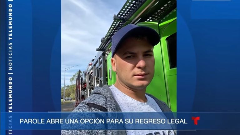 Cubano deportado podría regresar a EEUU con parole especial del DHS