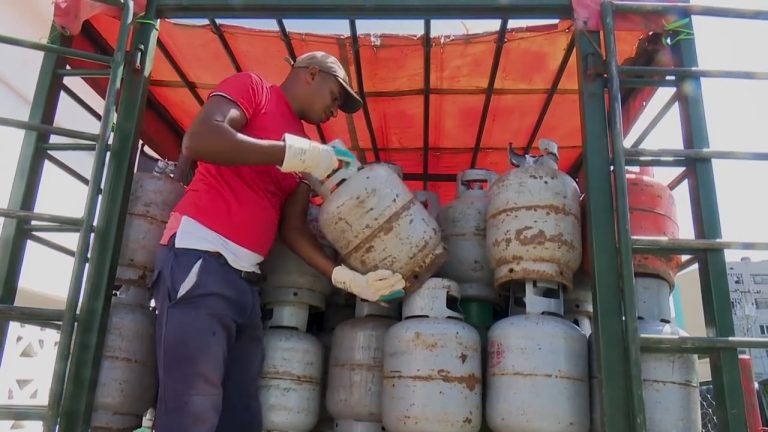 Cupet aclara sobre la venta de gas licuado en dólares