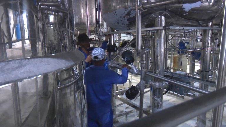 Dos trabajadores mueren en planta de Labiofam en Villa Clara