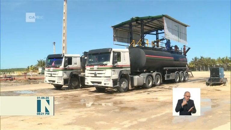 EEUU sanciona a Cupet en duro golpe para la importación de combustible desde EEUU