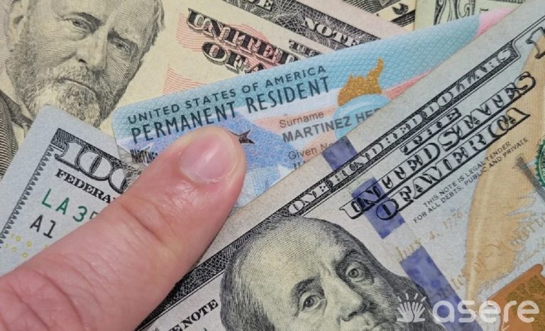 DHS aclara quién esperará su proceso de Green card afuera de EEUU