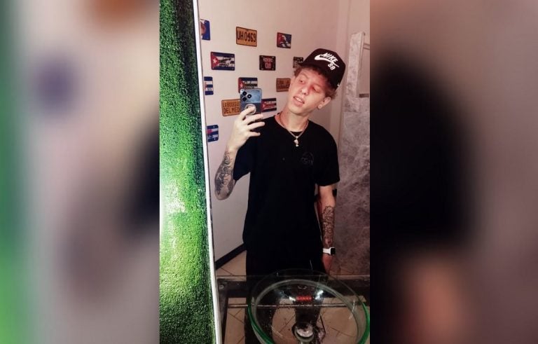 Joven arrastrado por fuerte oleaje en Chivirico es hallado sin vida
