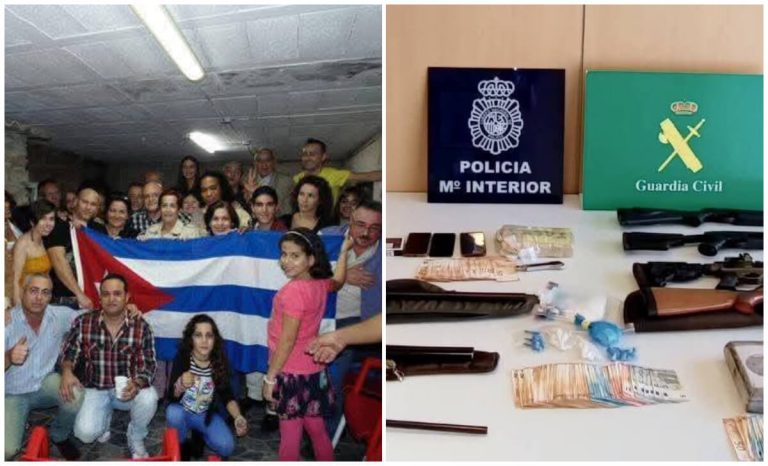 Arrestan en España a líder de asociación procastrista vinculada a red de drogas