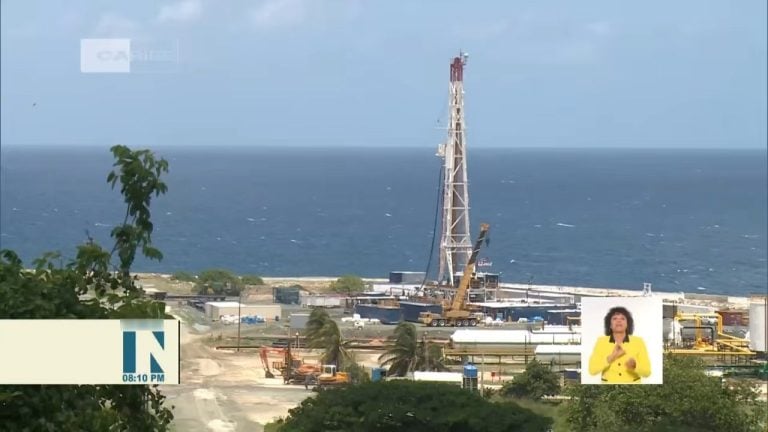 Melbana Energy suspende trabajos en el Bloque 9 tras sanciones de EEUU contra CUPET