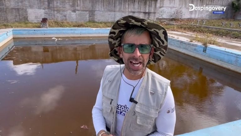 Tribunal militar juzgará al creador Eddy Ceballos por sus videos en Despingovery Channel