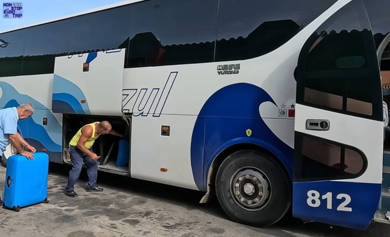 Viazul anuncia cobro de hasta 15 euros por equipaje adicional en viajes interprovinciales
