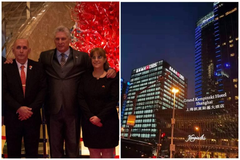 Revelan negocio millonario del régimen en China: administra hotel de lujo