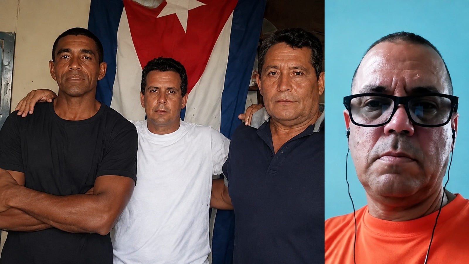 Cuban Dissident Norge Rodríguez Fears Third-Country Deportation After ICE Detention
