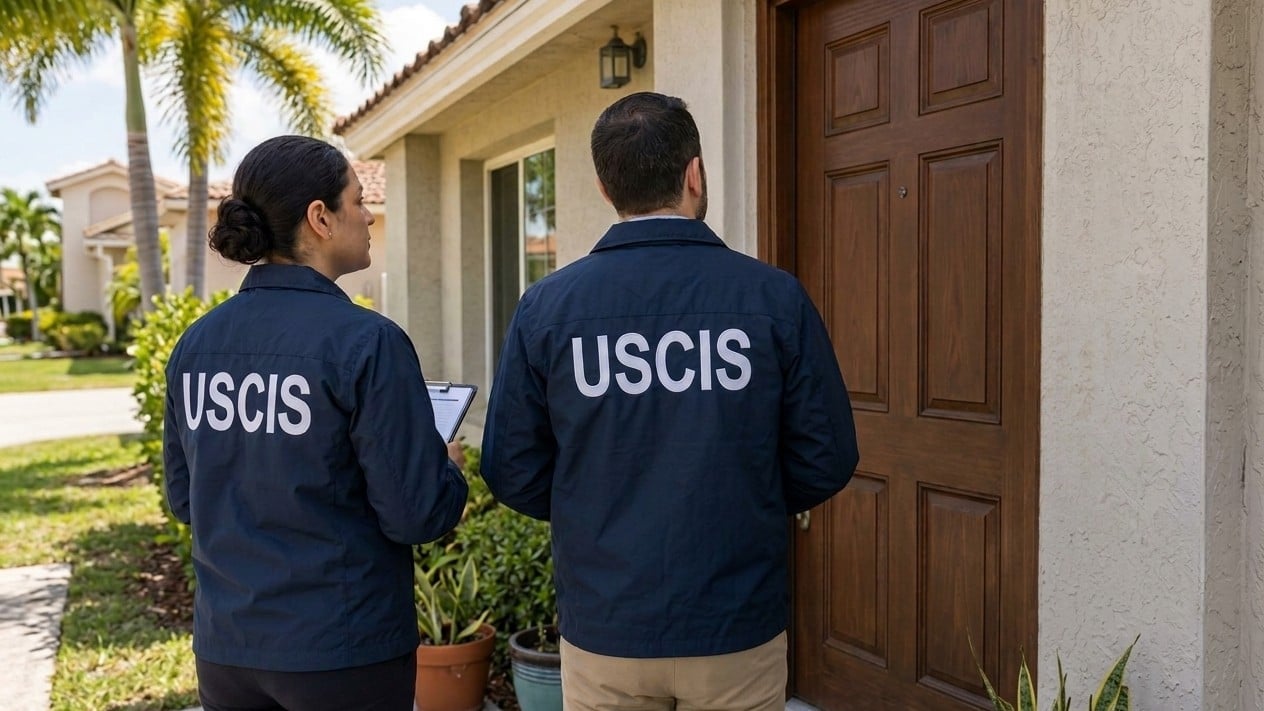 USCIS podría visitar a tus vecinos si solicitas la ciudadanía en EEUU: estas son las preguntas que harían