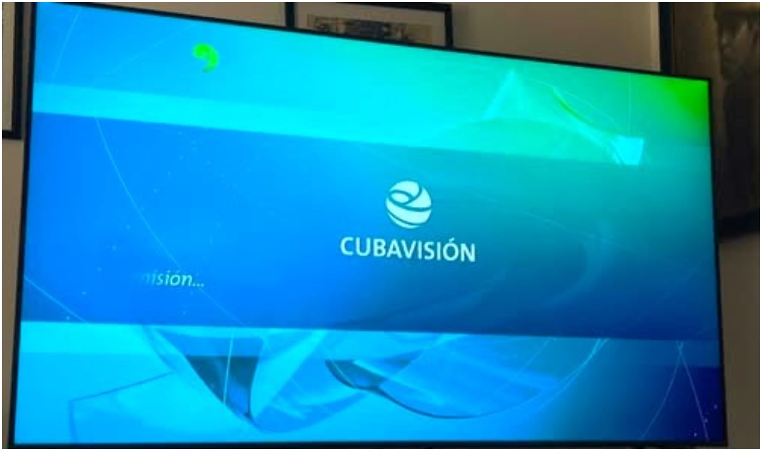 'Se fue la luz en plena transmisión': reportan apagón durante el NTV del mediodía en Cuba