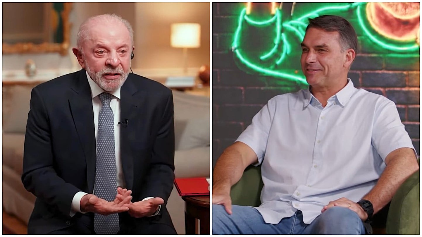 Brasil elige presidente hoy: Flávio Bolsonaro amenaza la reelección de Lula en una votación muy ajustada