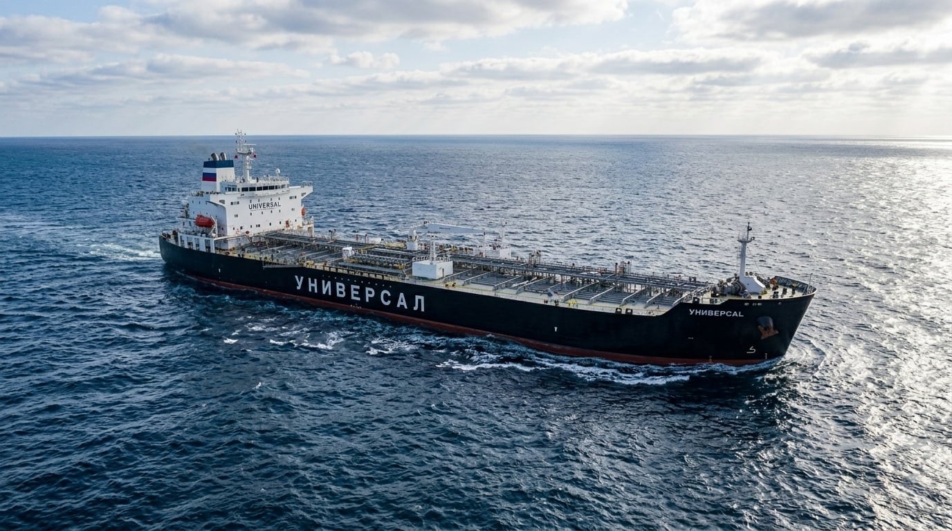 Petrolero cargado con 40.000 toneladas de diésel ruso se queda sin destino: ¿acabará llegando a Cuba?