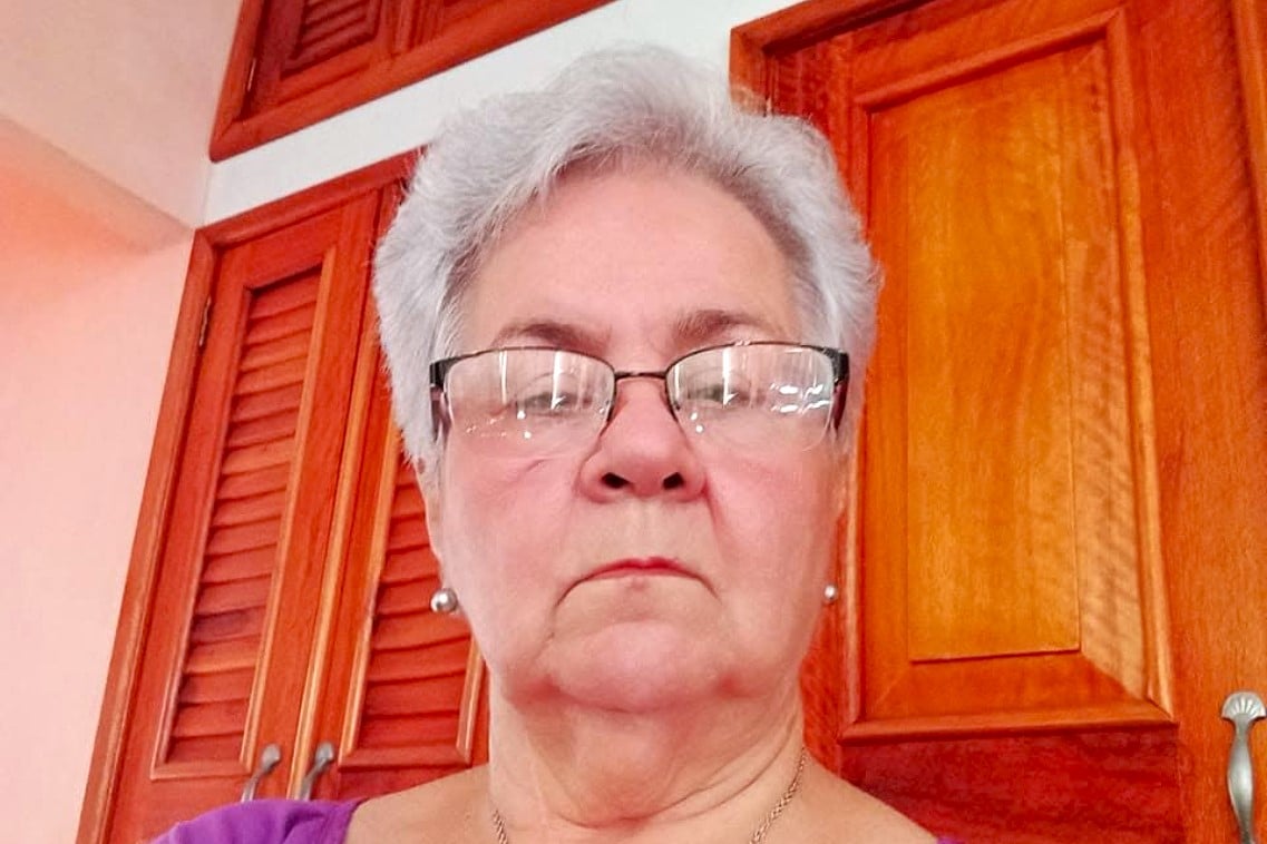 Gladys Bejerano rompe el silencio y responde a EEUU por la polémica sobre GAESA